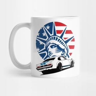 Shelby Mustang Mug